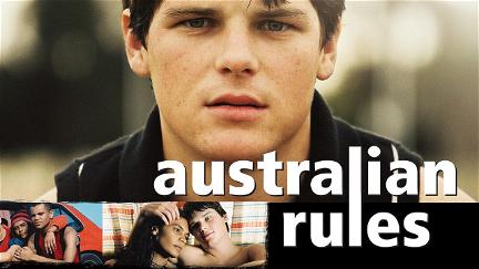 Australian Rules poster