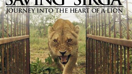 Saving Sirga - Journey Into the Heart of a Lion poster