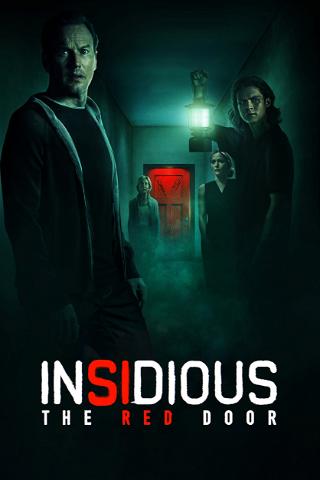 Insidious: A Porta Vermelha poster