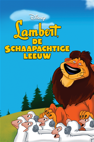 Lambert de leeuw poster