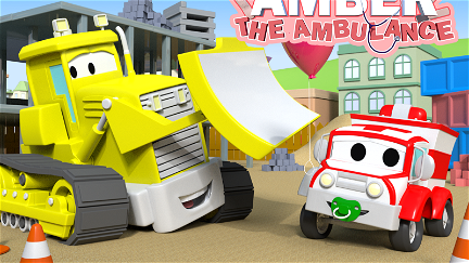 Amber l'Ambulance poster
