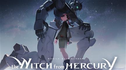 Mobile Suit Gundam: The Witch from Mercury (Simuldub) poster