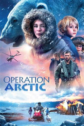 Operation Arktis poster