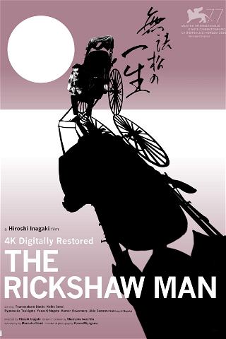 The Rickshaw Man poster