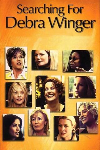 Buscando a Debra Winger poster