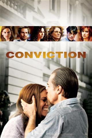 Conviction (2010) poster