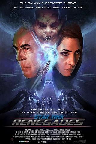 Star Trek: Renegados poster