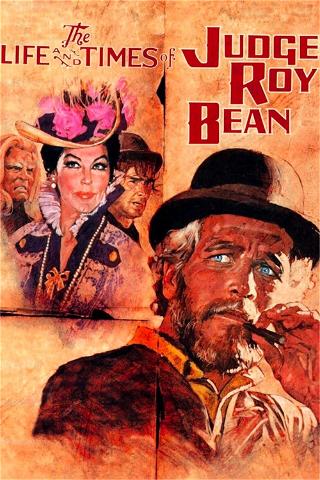Roy Bean – piru mieheksi poster