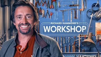 Richard Hammond's Workshop poster