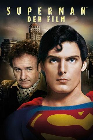 Superman - Der Film poster