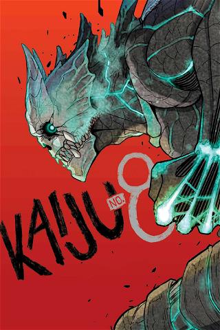 Kaiju n° 8 poster