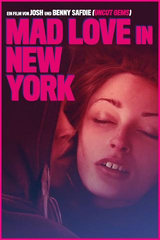 Mad Love in New York poster