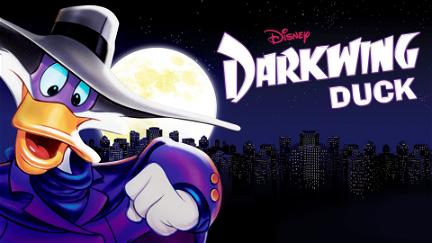 Darkwing Duck - Der Schrecken der Bösewichte poster