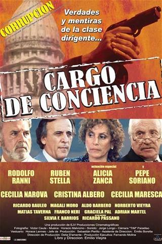 Cargo de conciencia poster