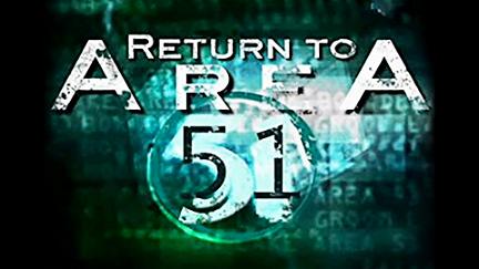Return to Area 51 poster