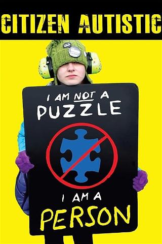 Citizen Autistic poster