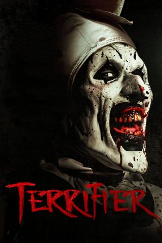 Terrifier - Ein wirklich böser Clown poster