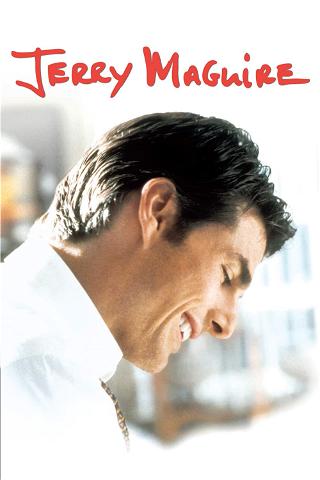 Jerry Maguire - elämä on peliä poster