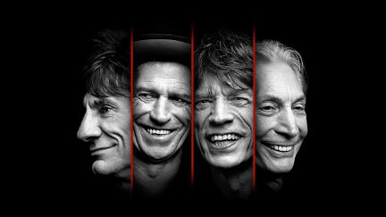 Mitt liv i Rolling Stones poster