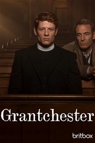 Grantchester poster
