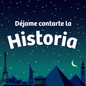 Déjame contarte la Historia : History Stories in Spanish for Kids & Families poster