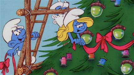 The Smurfs Christmas Special poster