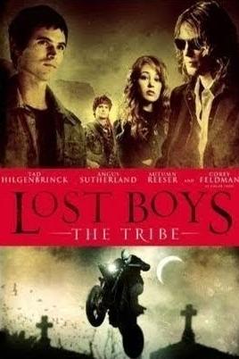 Lost Boys 2: The Tribe poster