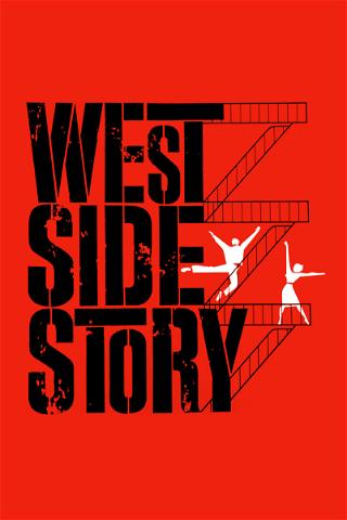 West Side Story - Amor Sem Barreiras poster