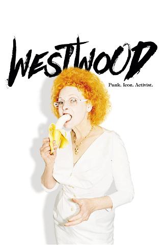 Westwood: punkkari, ikoni, aktivisti poster