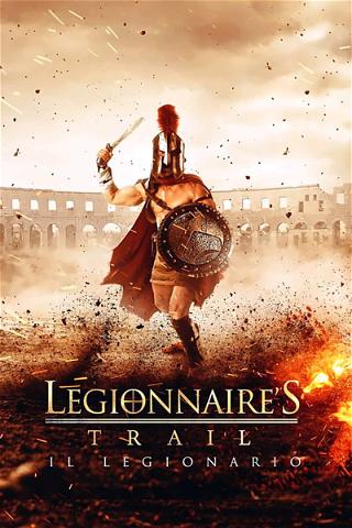 Legionnaire's Trail - Il legionario poster