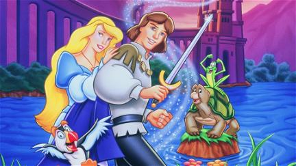 The Swan Princess: The Mystery of the Enchanted Kingdom poster