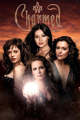 Charmed - Zauberhafte Hexen poster