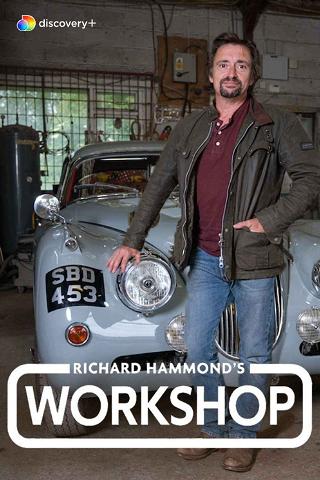 Richard Hammond's Workshop poster