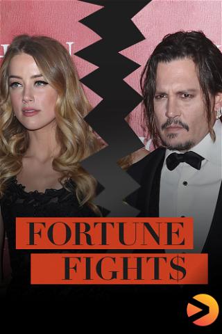 Fortune Fights DA poster