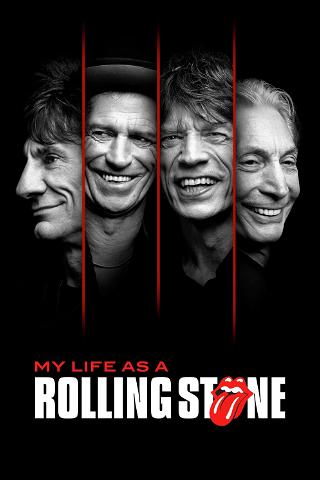 The Rolling Stones: My Life As A Rolling Stone poster