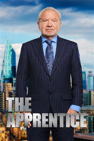 The Apprentice: UK poster