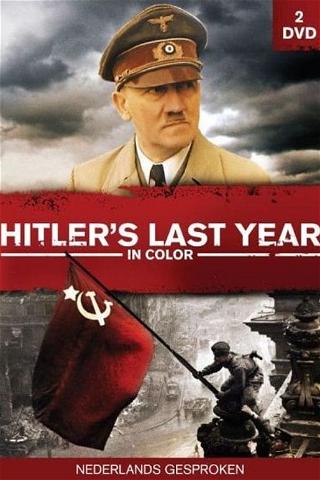 Hitler's Last Year poster