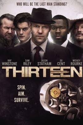 Thirteen poster