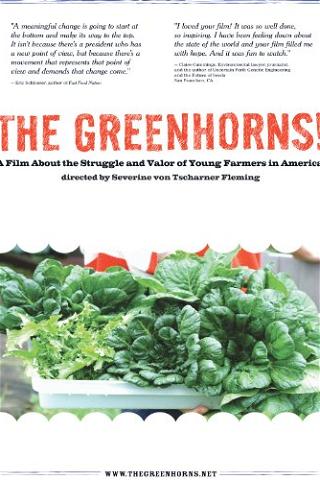 The Greenhorns poster