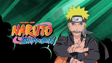 Naruto Shippuden Uncut poster