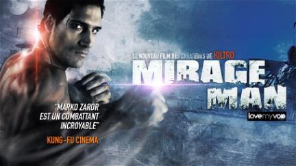 Mirageman poster
