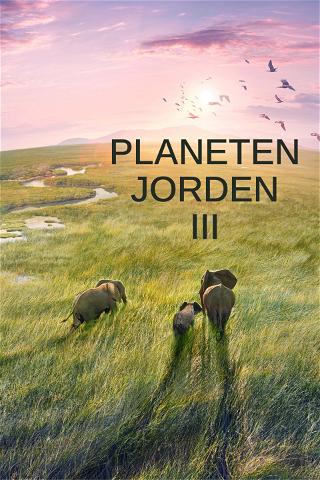 Planeten Jorden III poster