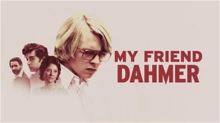My Friend Dahmer poster