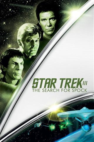 Star Trek III: Jagten på Spock poster