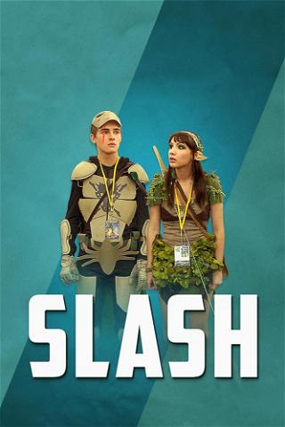 Slash (2016) poster