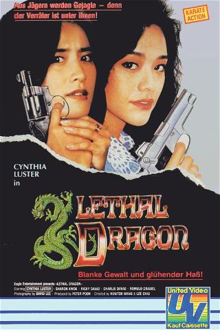 Lethal Dragon poster