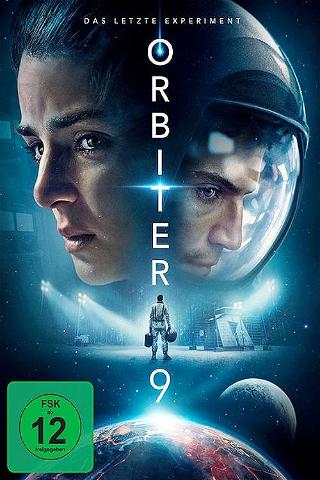 Orbiter 9 - Das letzte Experiment poster