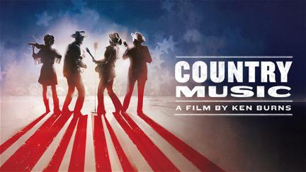 Countrymusikens historia poster
