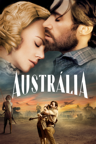 Austrália poster