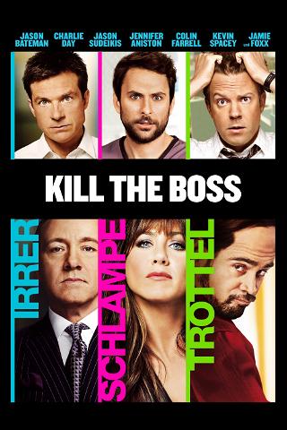 Kill the Boss poster